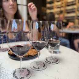 Cab Cab Cab Wine Flight Cab Cab Cab Wine Flight