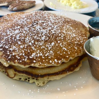 Perky Beans Coffee & PB Cafe - Pancakes (3) - Coffee & Tea Near Me - Leander, Texas