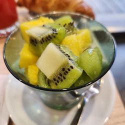 Bianco Latte - Fresh fruit