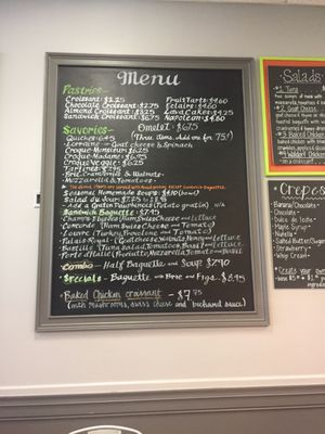 Menu photo 8 Cafe 906 Orlando, FL