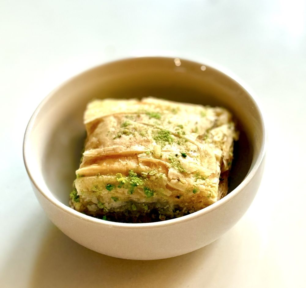 Q's Halal "Mediterranean Comfort" photo 1