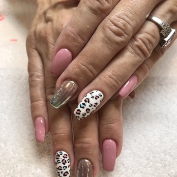 Solar Nails & Spa - Nail Salons Near Me - Naples, Florida