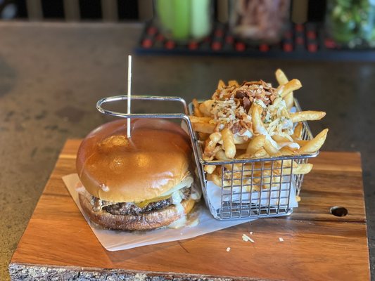 Fire Rock Burgers & Brews by null