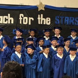 Lakewood Learning Center - 2018 Pre-K Graduation!