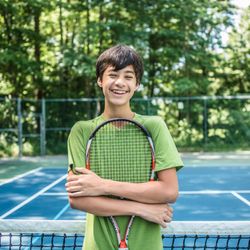Tennisbloc