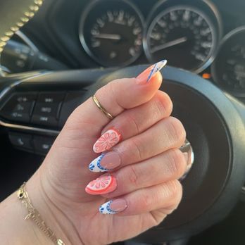 LV Nails & Spa - Nail Salons Near Me - Henderson, Nevada