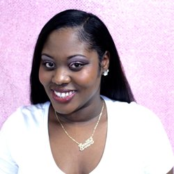 M Print Salon - Silk Press on Natural Hair