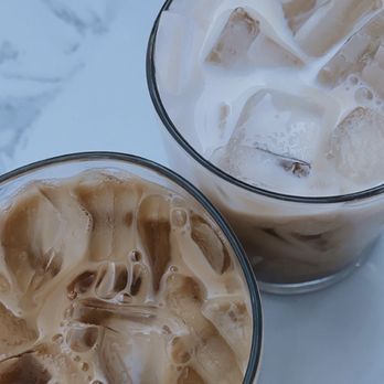 Onefold - Vietnamese Iced Coffee and Iced Chai Latte - Breakfast & Brunch Near Me - Denver, Colorado