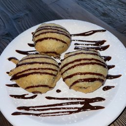 Fried Oreos
