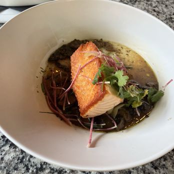 Hungry Goat Scratch Kitchen & Wine Bar - Salmon - Wine Bars Near Me - Morrison, Colorado