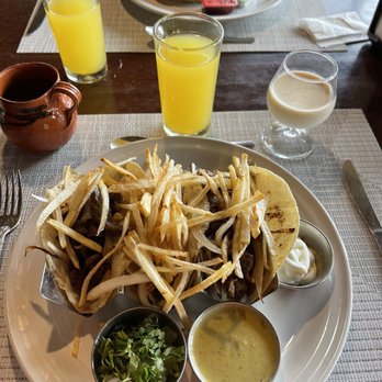 Restaurante La Finca - La Merced Tacos - Mexican Near Me - Acapulco, GRO