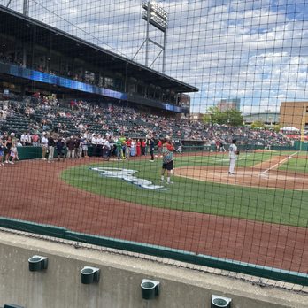 Columbus Clippers - View of Home Plate - Professional Sports Teams Near Me - Columbus, Ohio Columbus Clippers - View of Home Plate - Professional Sports Teams Near Me - Columbus, Ohio