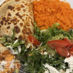 Quesadilla Supreme Quesadilla Supreme