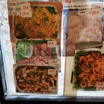 Vientiane Grocery - Catering Platters - Laotian Near Me - Seattle, Washington