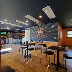 Don Sebas Taqueria - Interior