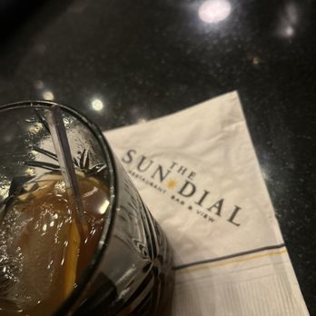 The Sun Dial Restaurant, Bar & View - Old fashion - New American Near Me - Atlanta, Georgia The Sun Dial Restaurant, Bar & View - Old fashion - New American Near Me - Atlanta, Georgia