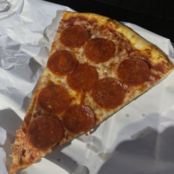 The Slice Spot - Pepperoni - Pizza Near Me - West Chicago, Illinois The Slice Spot - Pepperoni - Pizza Near Me - West Chicago, Illinois