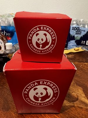 Panda Express by null