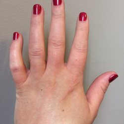 Sophie's Nails - Gel nails :)