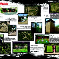 Xcalibre Paintball Park