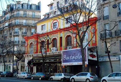Le Bataclan