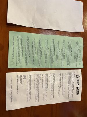 Ghostwood Beer Company by null