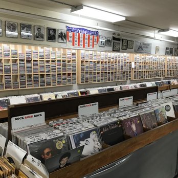 Angry Mom Records - Rock / CD wall. - Vinyl Records Near Me - Ithaca, New York Angry Mom Records - Rock / CD wall. - Vinyl Records Near Me - Ithaca, New York