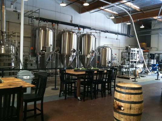Rough Draft Brewing Company by null