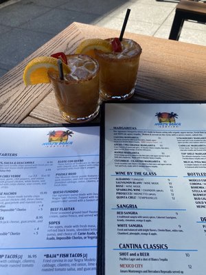 Menu photo 6 North Beach Cantina San Francisco, CA Menu photo 6 North Beach Cantina San Francisco, CA