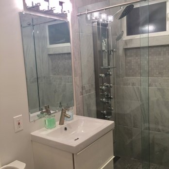 DKL Designs - Guest bathroom remodel - Interior Design Near Me
