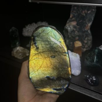 Ruby Road - Great flashy Labradorite - Jewelry Near Me - San Antonio, Texas