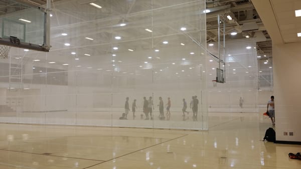 Gregory Gym by null