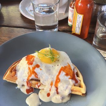 The Dawson - Chicken & Waffle - American Near Me - Chicago, Illinois The Dawson - Chicken & Waffle - American Near Me - Chicago, Illinois