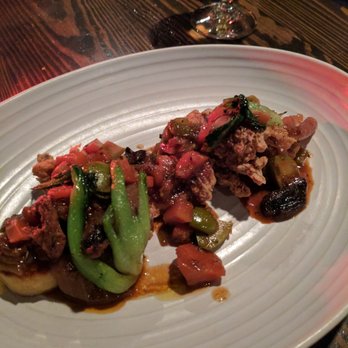 BoccaLupo - Italian fried chicken - Italian Near Me - Atlanta, Georgia