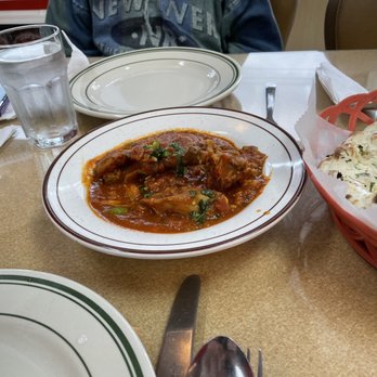 Shalamar Restaurant - Chicken Karahi Chicken - Pakistani Near Me - Webster, Texas