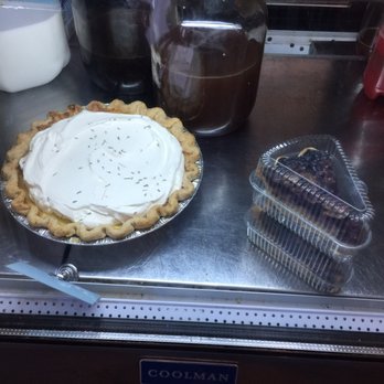 Dozen Bakery - Selection of pies left when we arrived on a Sunday afternoon. - Bakeries Near Me - Nashville, Tennessee Dozen Bakery - Selection of pies left when we arrived on a Sunday afternoon. - Bakeries Near Me - Nashville, Tennessee