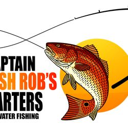 Captain Redfish Rob's Charters