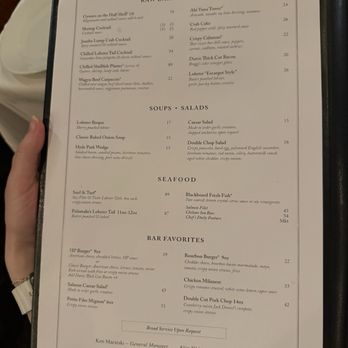 Hyde Park Prime Steakhouse - Menu - Steakhouses Near Me - Pittsburgh, Pennsylvania Hyde Park Prime Steakhouse - Menu - Steakhouses Near Me - Pittsburgh, Pennsylvania
