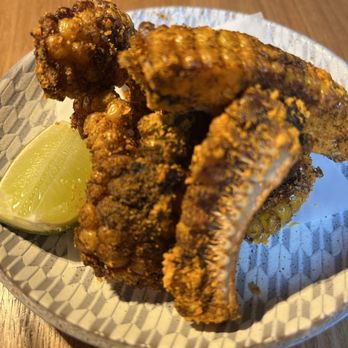 Konban - Corn ribs - Izakaya Near Me - New York, New York Konban - Corn ribs - Izakaya Near Me - New York, New York