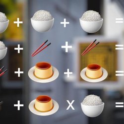 Rice Fusion - RICE FUSION's Quiz für Euch, um an einem Montagmorgen mit Spaß wach zu werden! Teilt doch gern Eure Ergebnisse in den Kommentaren