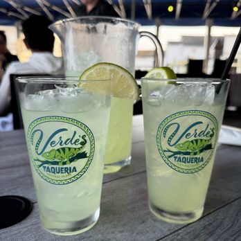 Verdes - Margaritas - Salad Near Me - Mackinac Island, Michigan