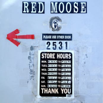 Red Moose Cookie - Desserts Near Me - Cambria, California Red Moose Cookie - Desserts Near Me - Cambria, California
