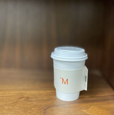 Less and More Coffee ii by null