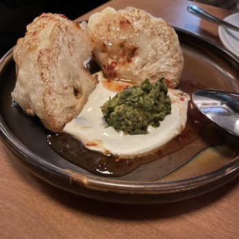 Pubjelly - Cauliflower Tempura - Pizza Near Me - Montreal, Quebec