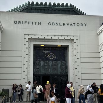 Griffith Observatory - Entrance - Observatories Near Me - Los Angeles, California Griffith Observatory - Entrance - Observatories Near Me - Los Angeles, California
