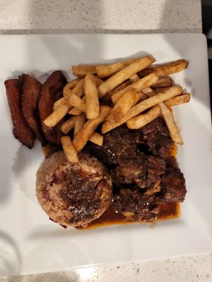 Aunty Joy's Jerk & Pizza by null