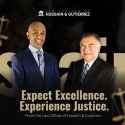 Law Offices of Hussain & Gutierrez - Law Offices of Hussain & Gutierrez