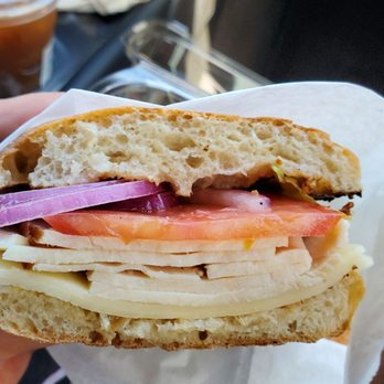 Western Bagel - Chicken Italian Panini - Bagels Near Me - Chatsworth, California Western Bagel - Chicken Italian Panini - Bagels Near Me - Chatsworth, California