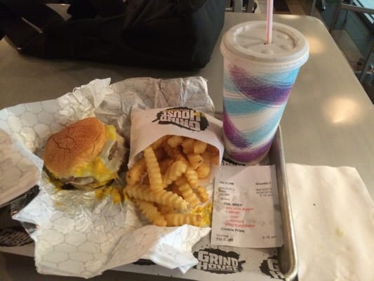 Grindhouse Killer Burgers by null