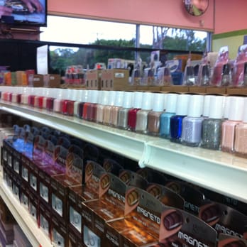 Nailis Supply Store - Sooo much Essie - Cosmetics & Beauty Supply Near Me - Rosemead, California